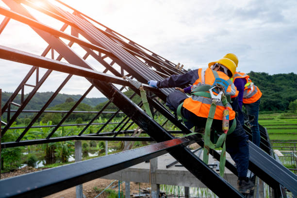 Best Roof Leak Repair  in Washburn, IL