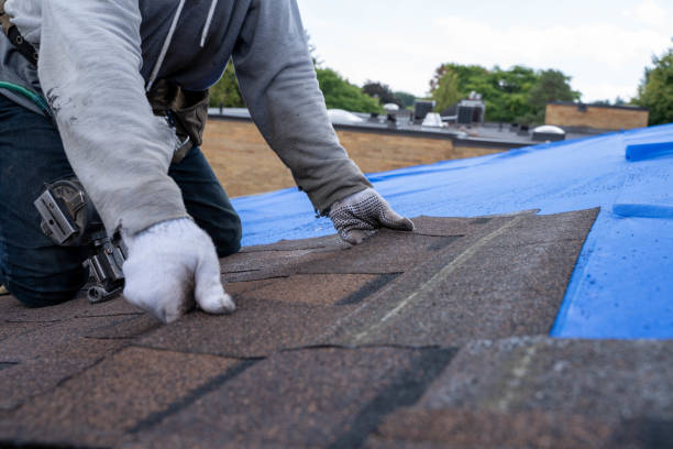 Best Commercial Roofing Services  in Washburn, IL