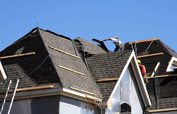 Best Roof Gutter Cleaning  in Washburn, IL