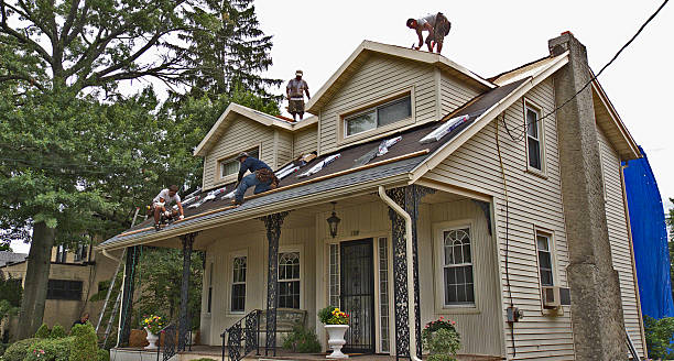 Best Roof Maintenance Services  in Washburn, IL